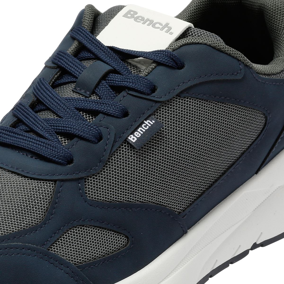 Bench Derker Baskets Bleues Pour Hommes