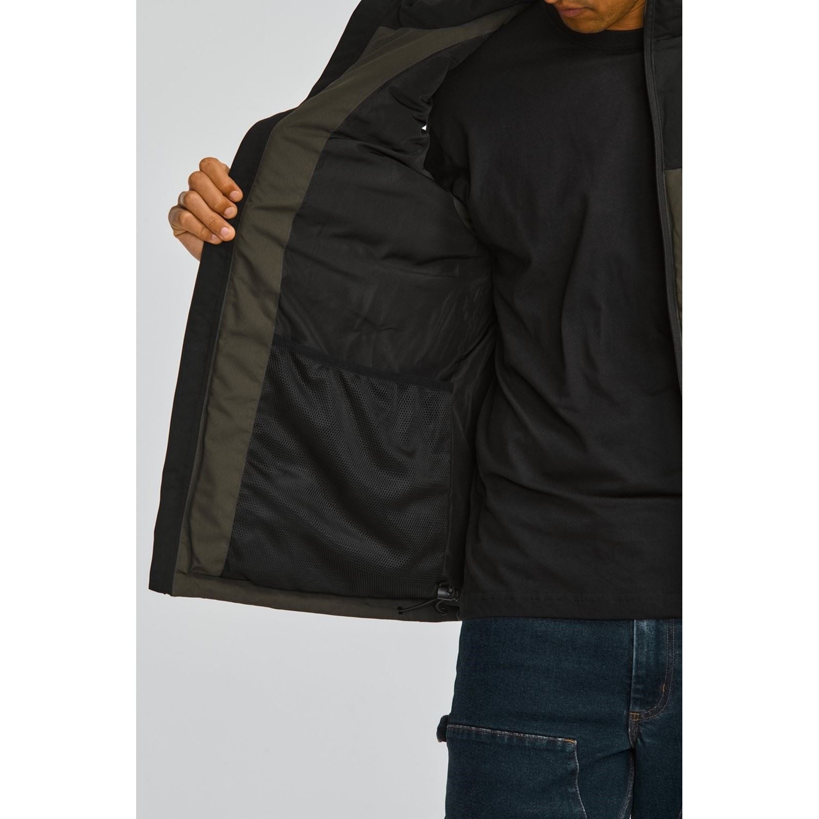 Caterpillar Arctic Zone Gilets Verts Pour Hommes