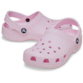 Crocs Toddler Classic Croslite Rubber Pink Milk Loafers