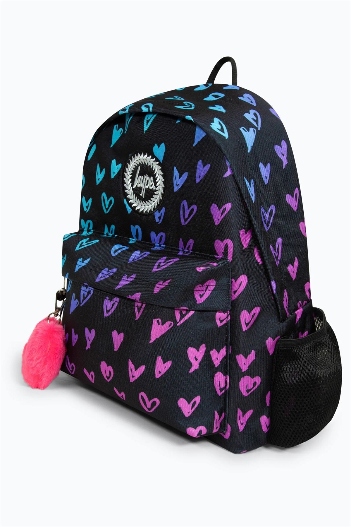 Hype Iconic  Sac À Dos Noir Pour Fille
