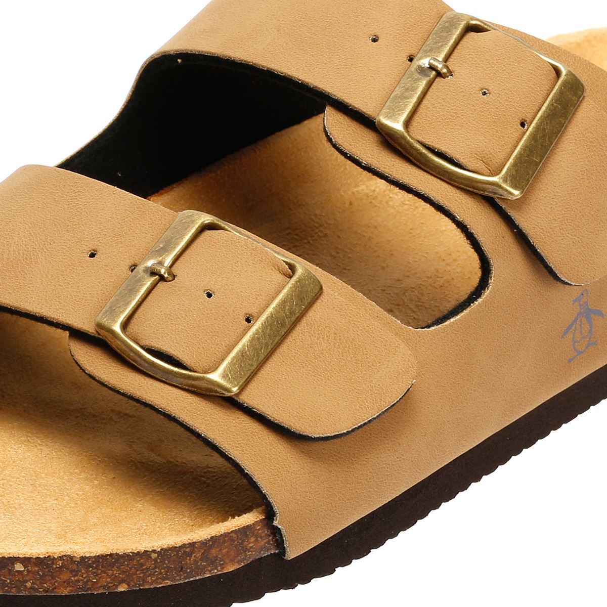 Penguin Port 2 Sandales Beiges Pour Hommes
