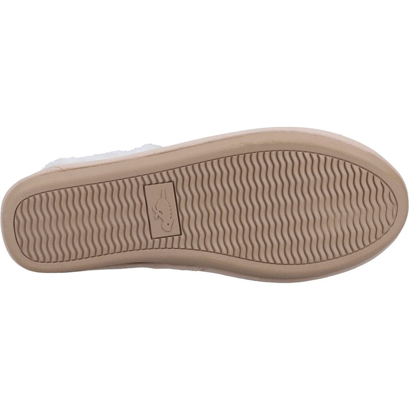 Rocket Dog Rosie Skirball Jersey Chaussons Naturels Pour Femmes En Coton
