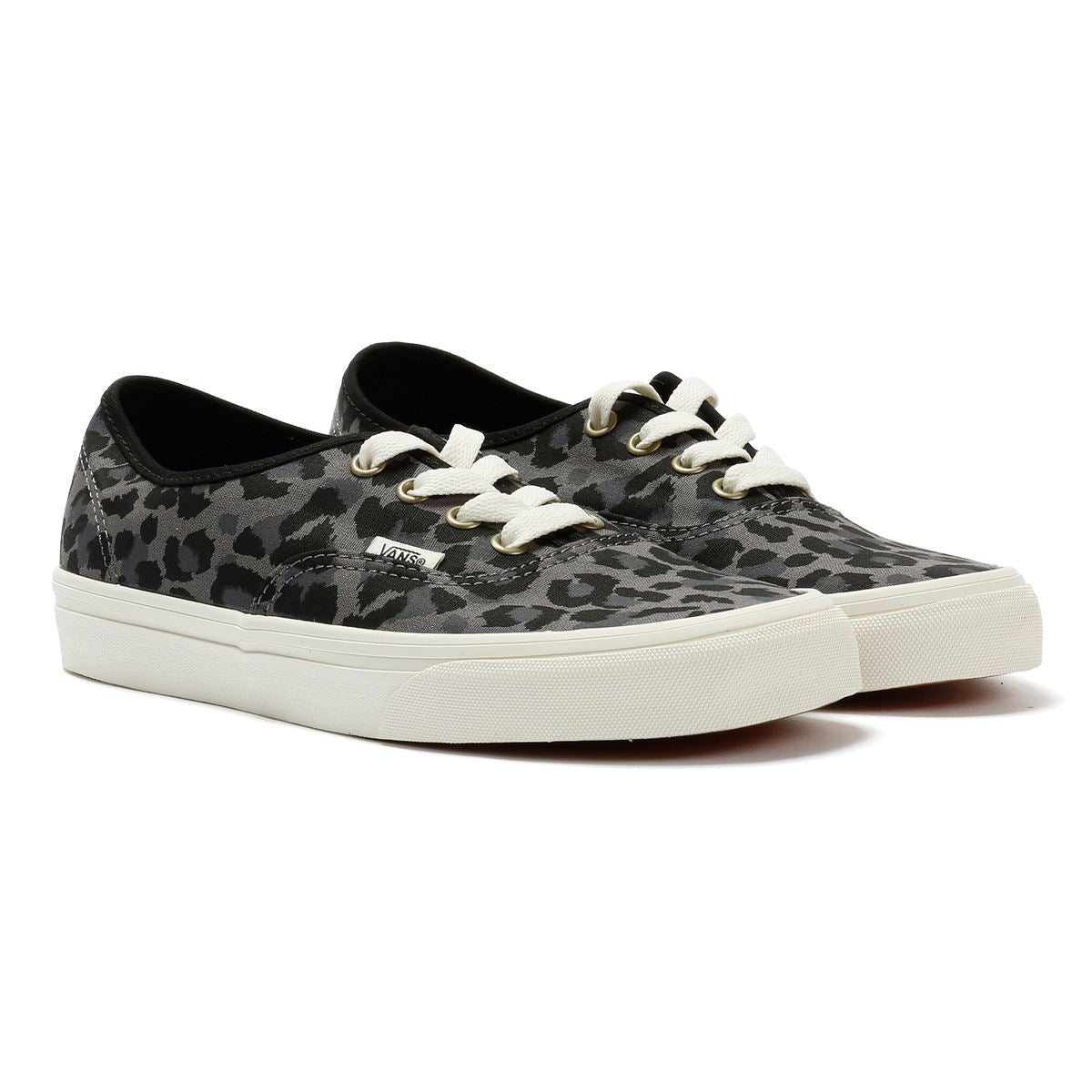 Vans Authentic Baskets En Toile Grises