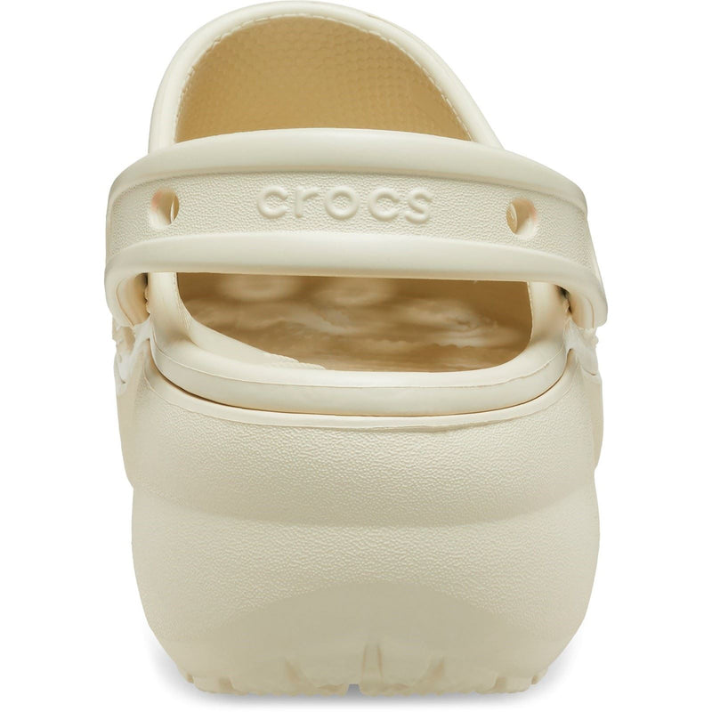 Crocs Classic Platform Crocs Classic Platform Sabots en os pour Femmes en Thermoplastique