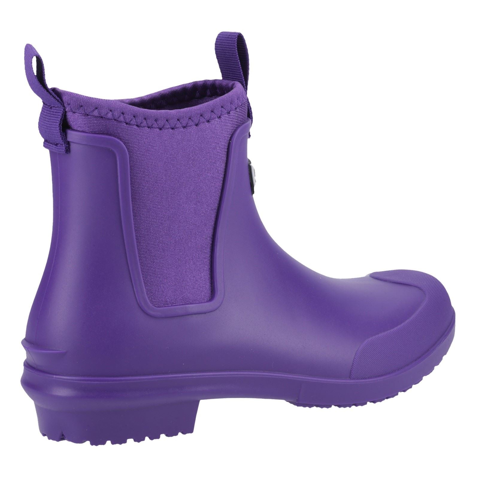 Cotswold Grosvenor Bottes En Caoutchouc Violettes Pour Femmes Tpr+ Néoprène