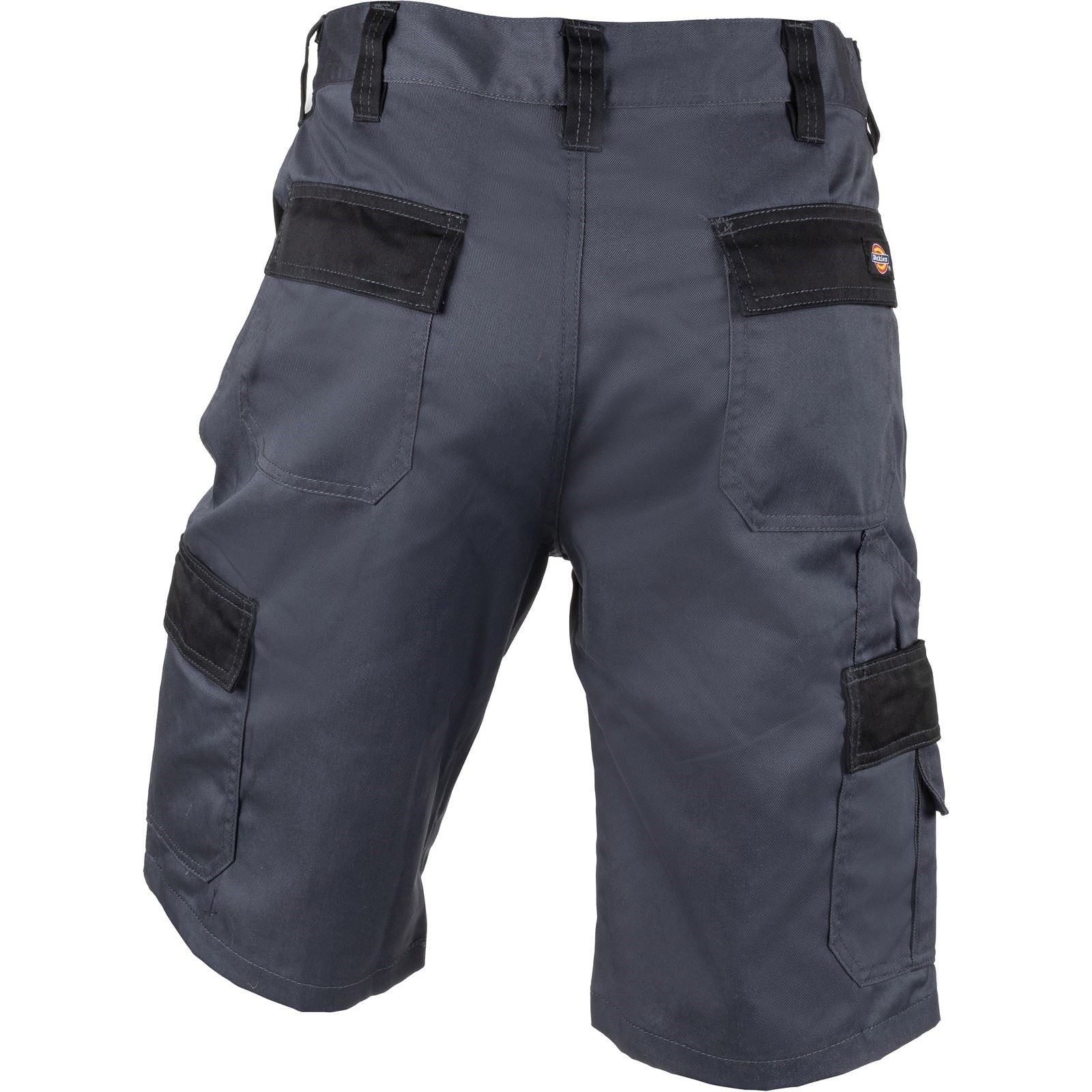 Dickies Everyday Shorts En Polyester Pour Hommes Gris Au Genou