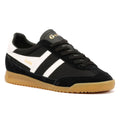 Gola Tornado Baskets Noires Pour Femmes