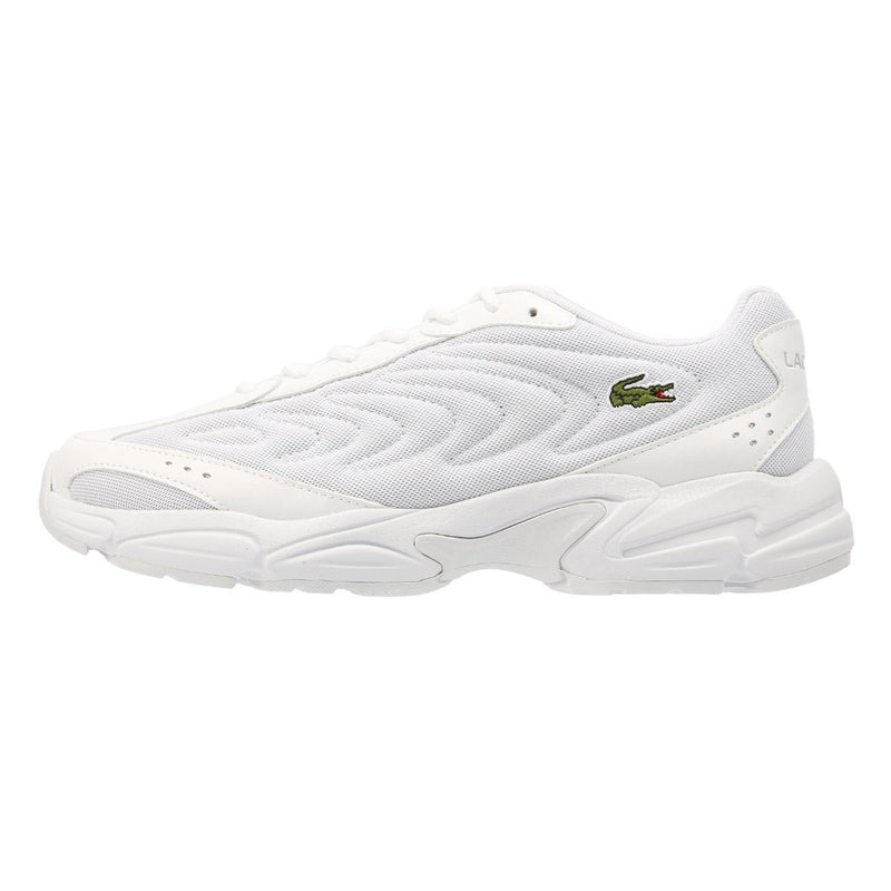 Lacoste Storm 96 2K Lite Baskets Blanches Pour Homme
