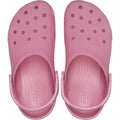 Crocs Classic Frosted Sabots En Rosette Thermoplastique