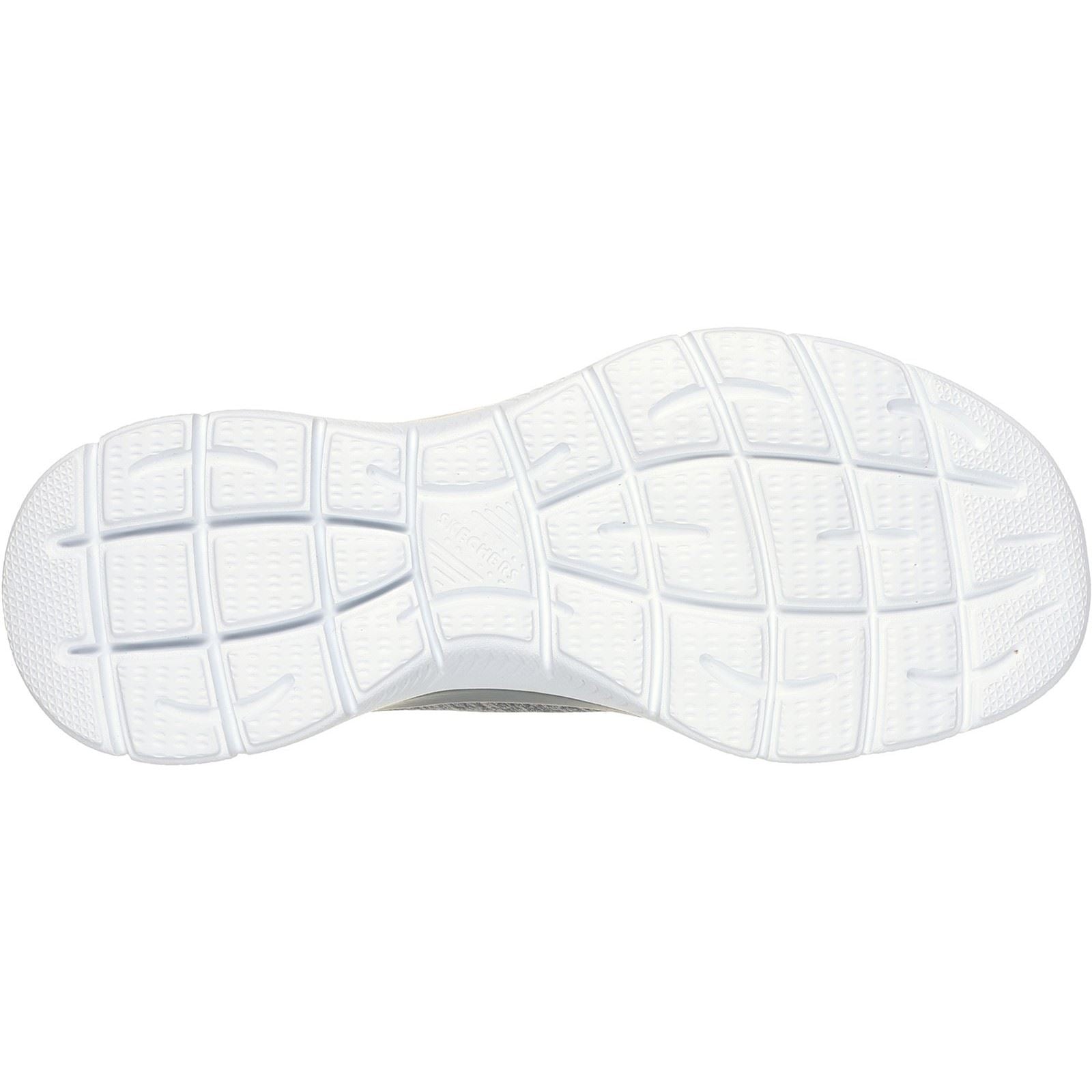 Skechers Summits Dazzling Haze Baskets Grises/Multicolores Pour Femmes