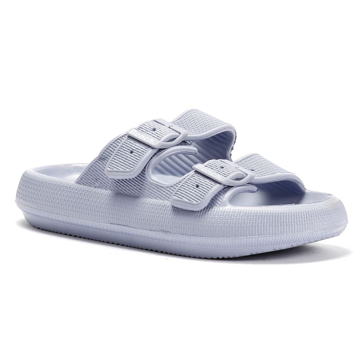 Bench Ibette Sandales Violettes Pour Femmes
