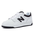 New Balance 480 Baskets Blanches/Noires