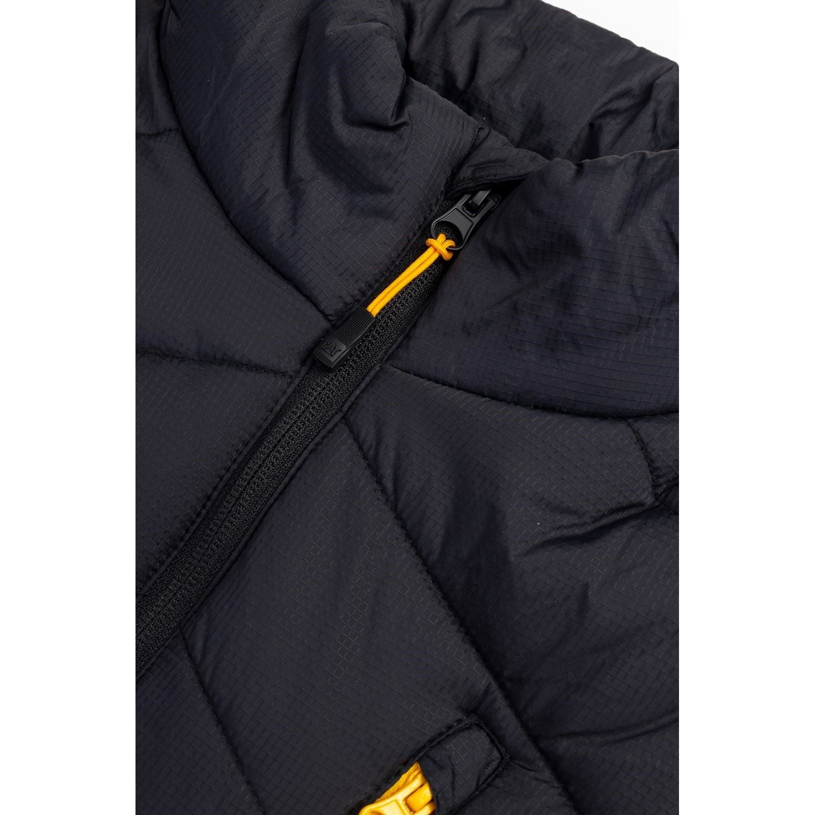 Caterpillar Essentials Body Warmer Gilets Noirs Pour Hommes