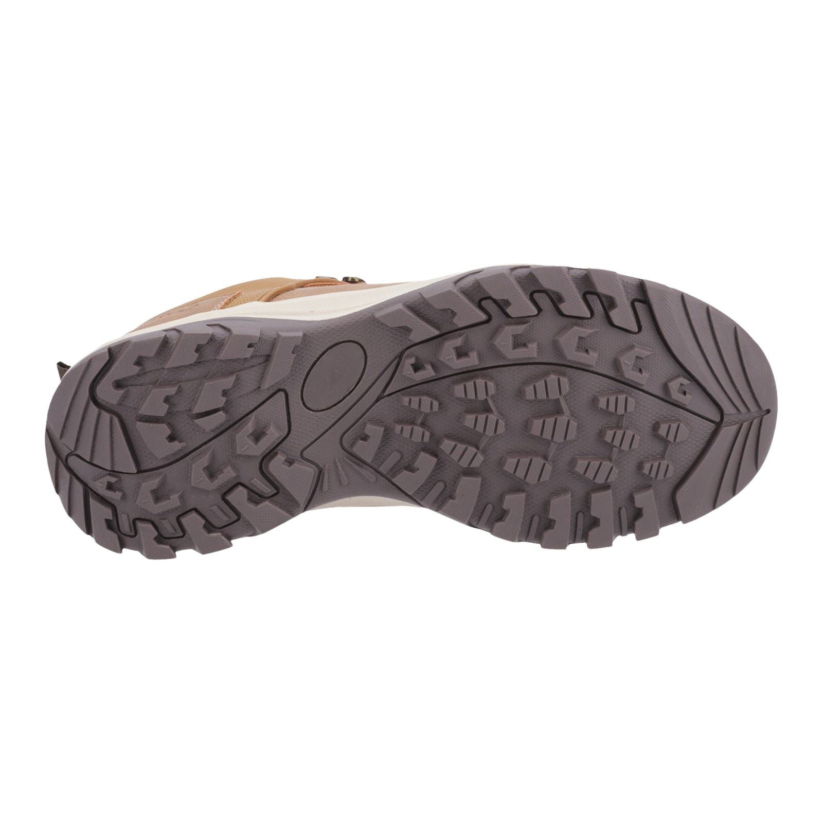 Cotswold Overbury Bottes De Randonnée Pour Femmes En Polyuréthane Couleur Tan