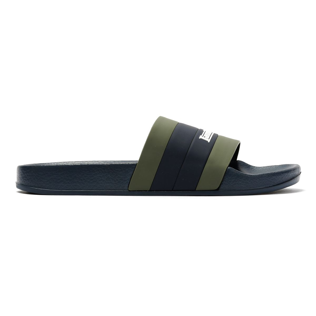 Lambretta Prince Sandales En Kaki Pour Homme