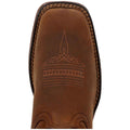 Durango Rebel Bottes En Cuir Marron Pour Homme