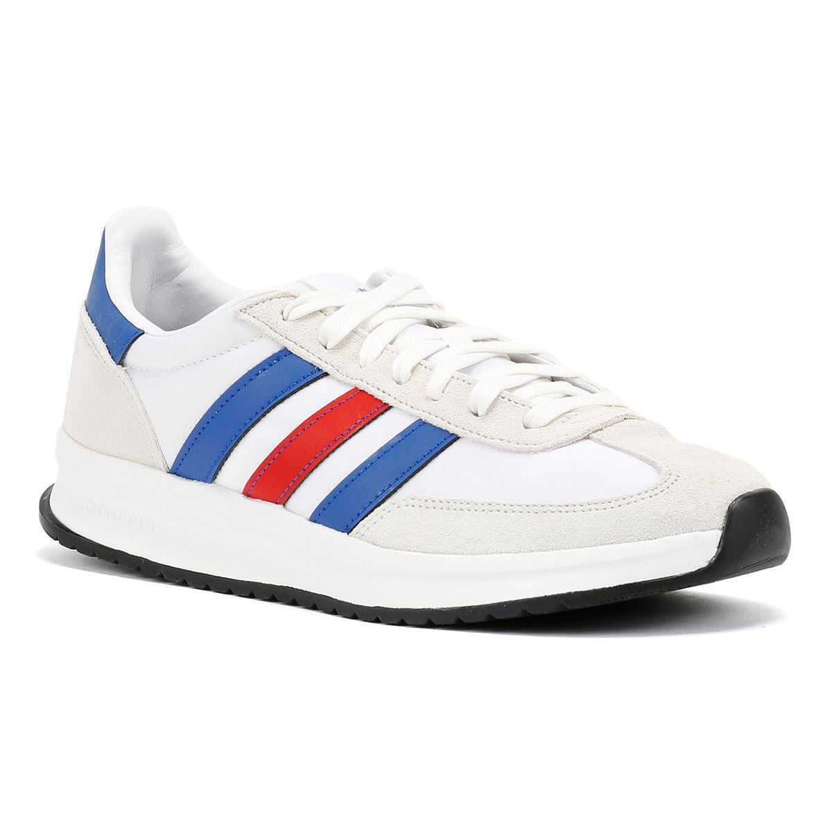 Adidas Run 70s 2.0 Chaussures De Sport Blanches Pour Hommes