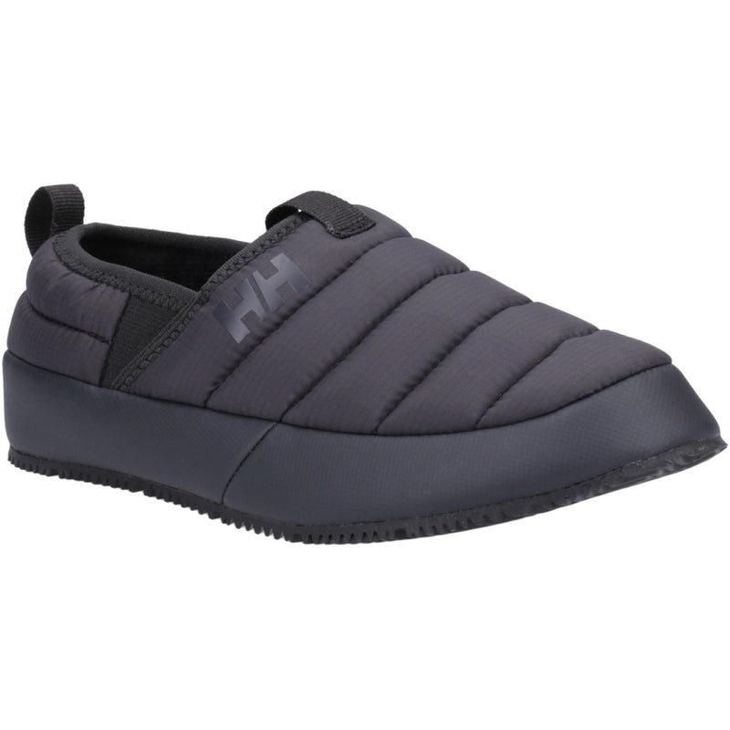 Helly Hansen Sport Cabin Mocassins Noirs Pour Femmes En Synthétique
