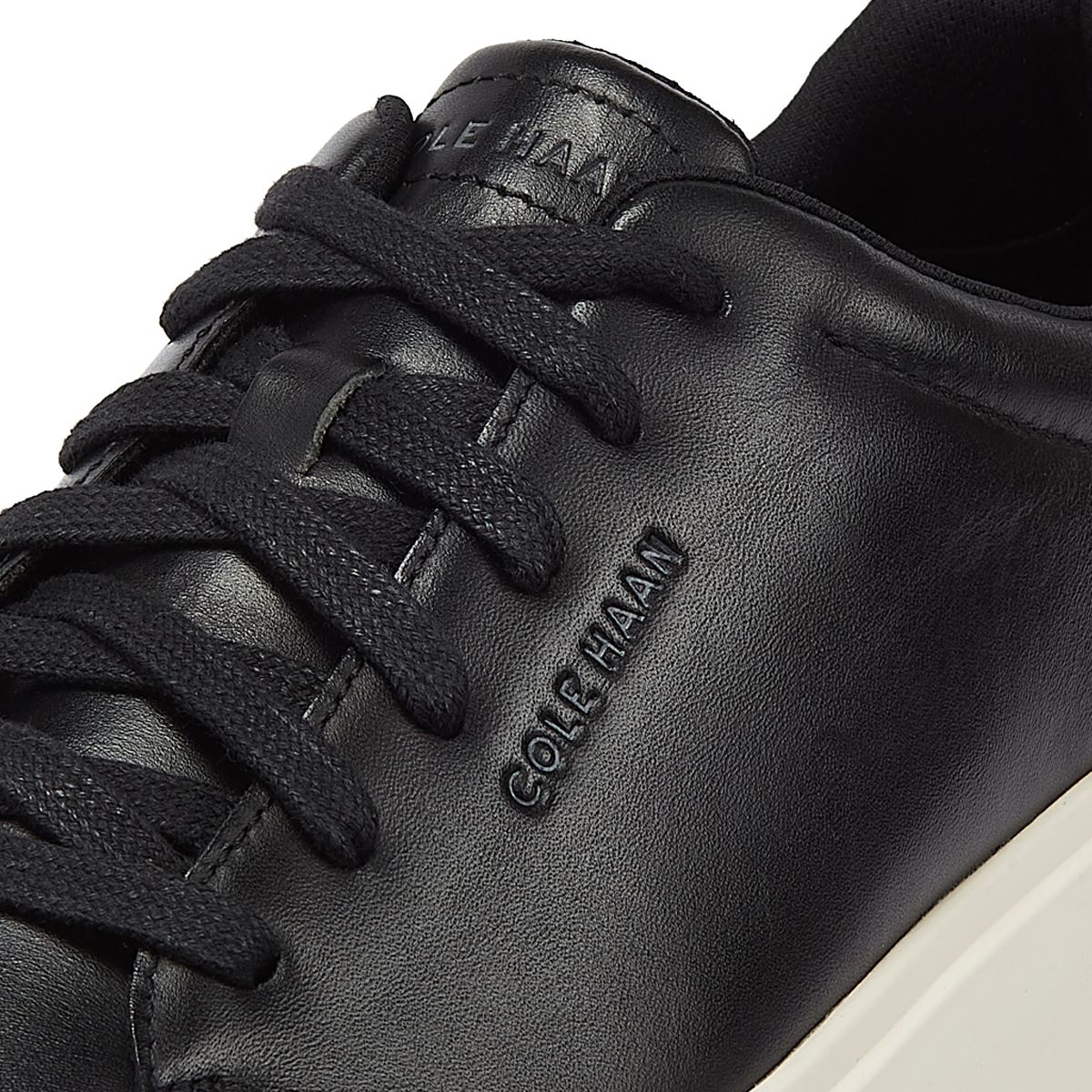 Cole Haan Baskets Noires Pour Homme Crosscourt Sneaker City