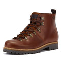 Barbour Bottes Marron Pour Hommes Wainwright En Châtaignier