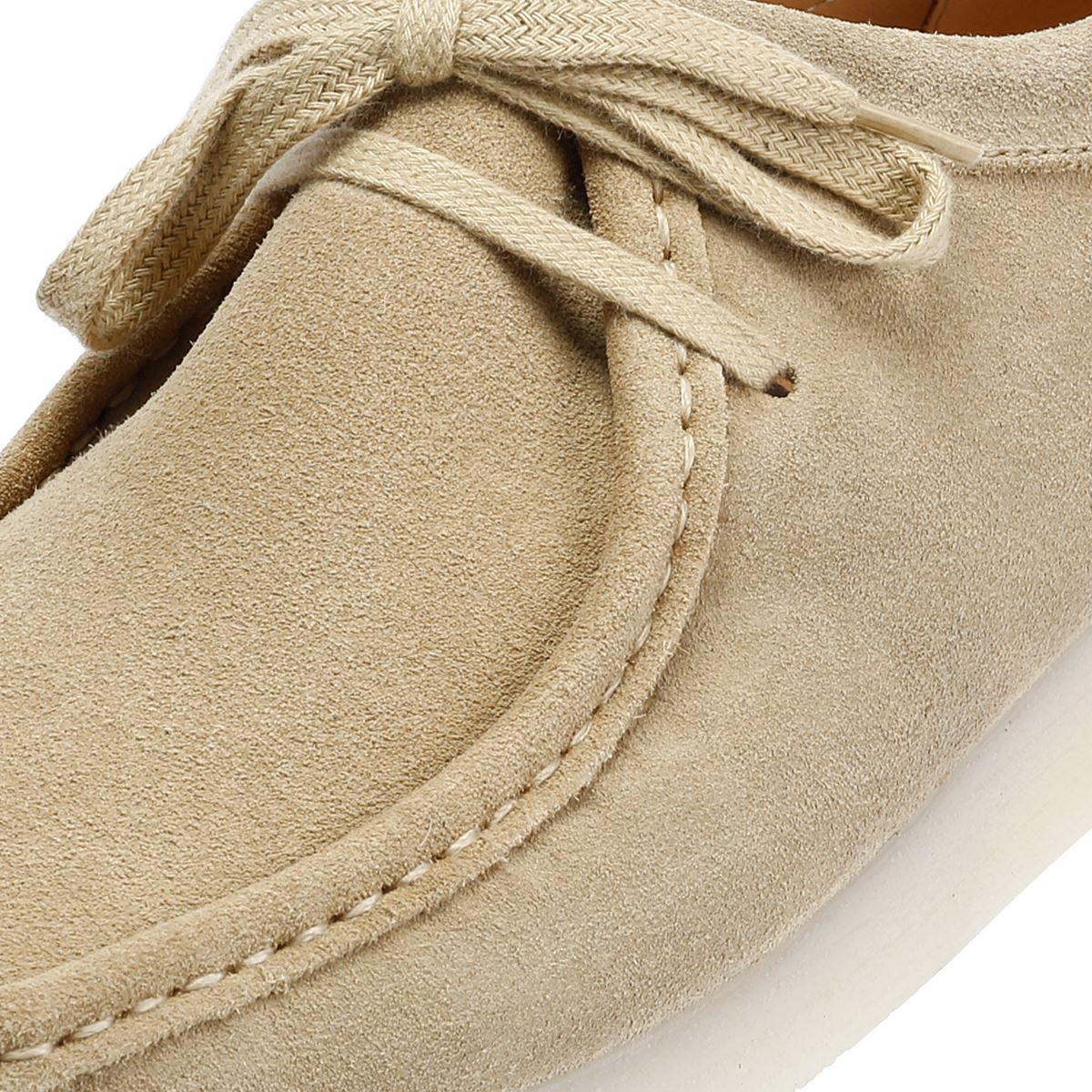 Tower Footwear Apache Chaussures À Lacets En Daim Beige