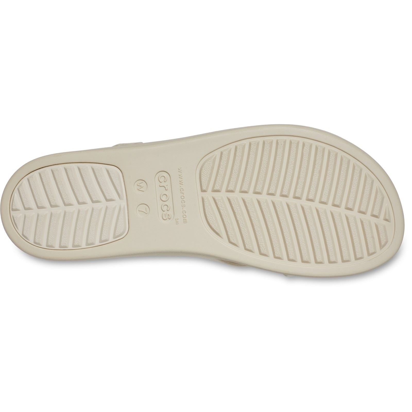Crocs Brooklyn 4U Sandales Frappe Pour Femmes En Eva