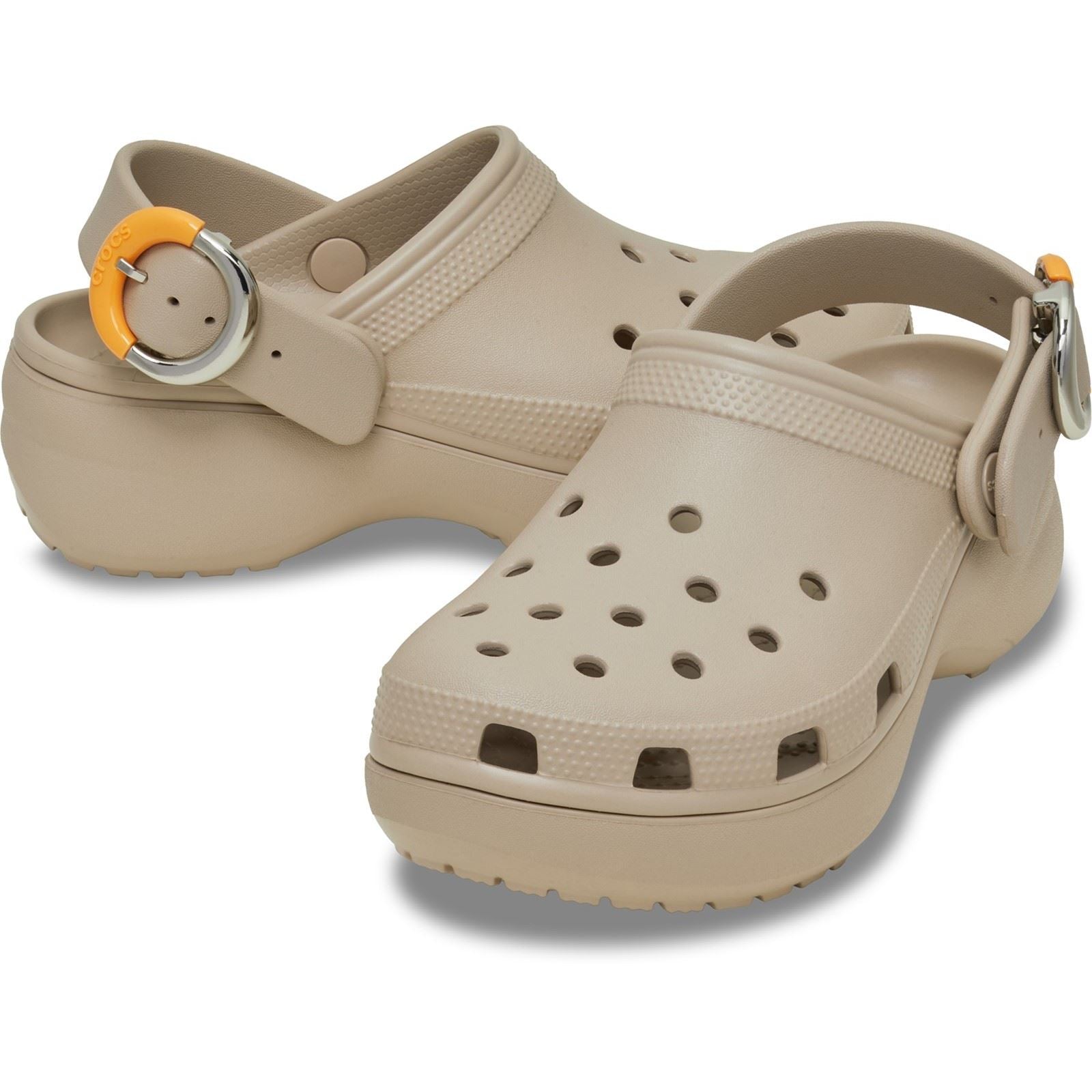 Crocs Classic Platform Sabots Dulce Pour Femmes En Eva