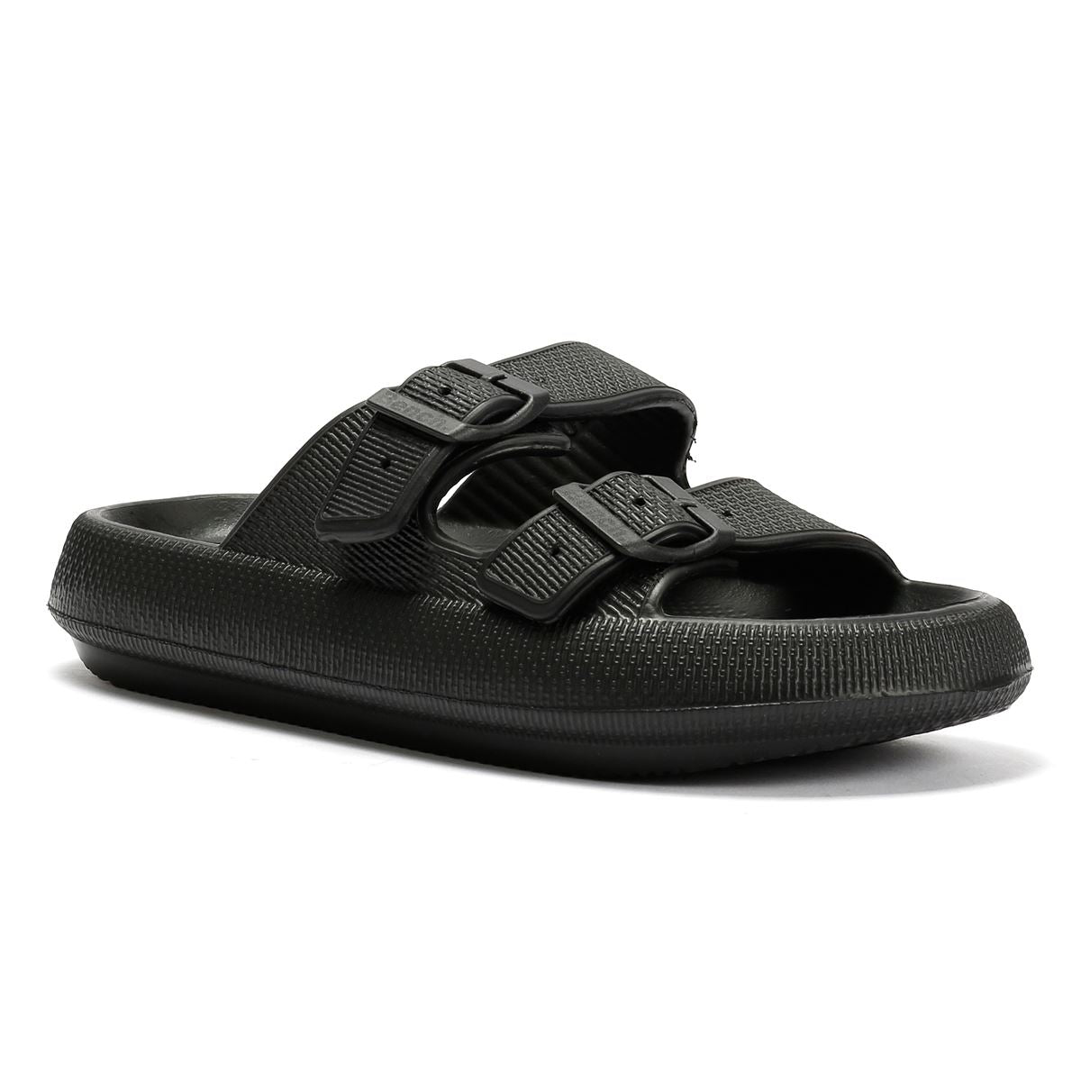 Bench Ibette Sandales Noires Pour Femmes