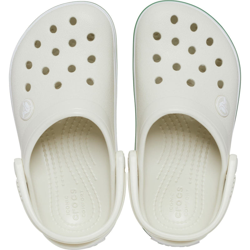 Crocs Crocband Mocassins En Lin Thermoplastique