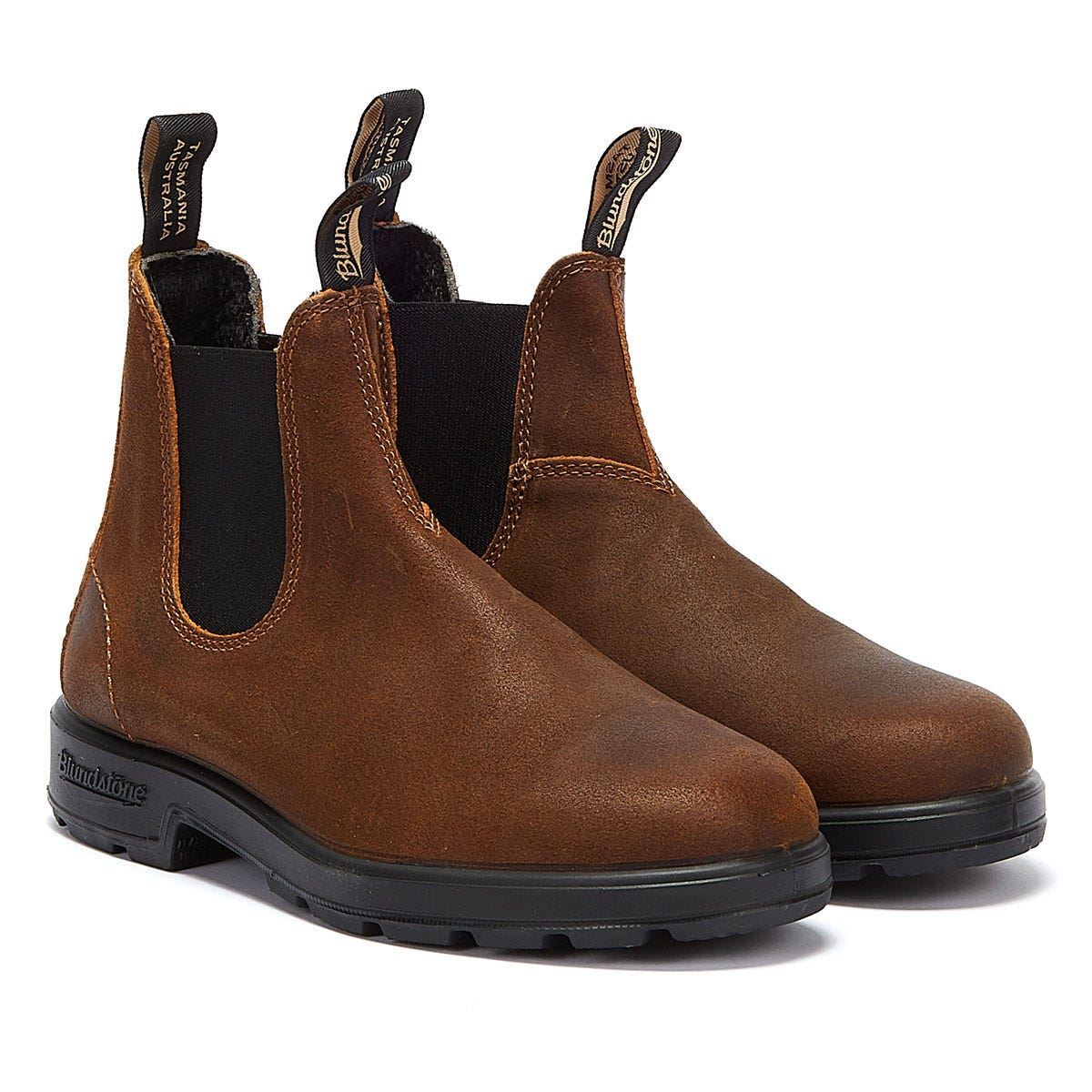 Blundstone Bottes Marron Pour Hommes De La Marque Originals Tobacco