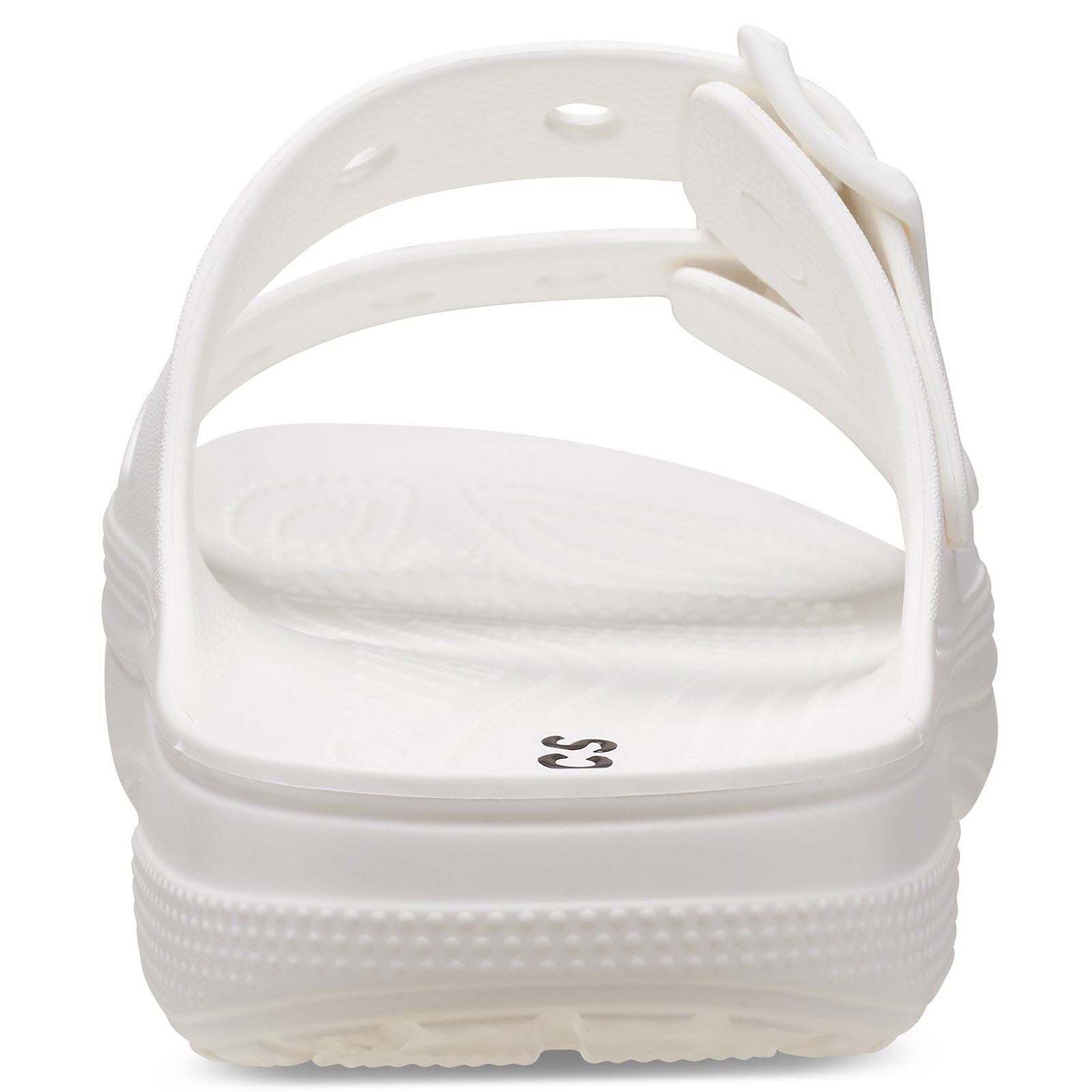 Crocs Saturday Sandales Blanches Eva Pour Femmes