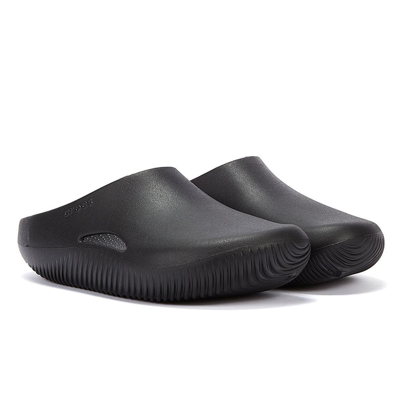 Sabots Crocs Mellow noirs