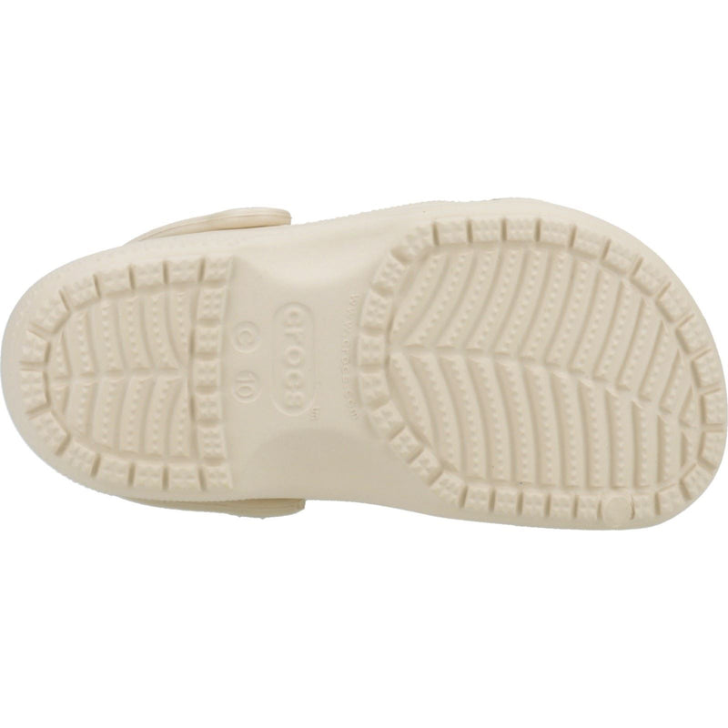 Crocs Kids' Classic Mocassins En Os Thermoplastique