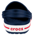 Crocs Crocband croslite caoutchouc sabots marine