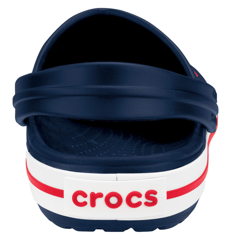 Crocs Crocband croslite caoutchouc sabots marine