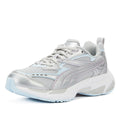 Puma Morphic Glacial Grey Ice Femmes Grey Trainer