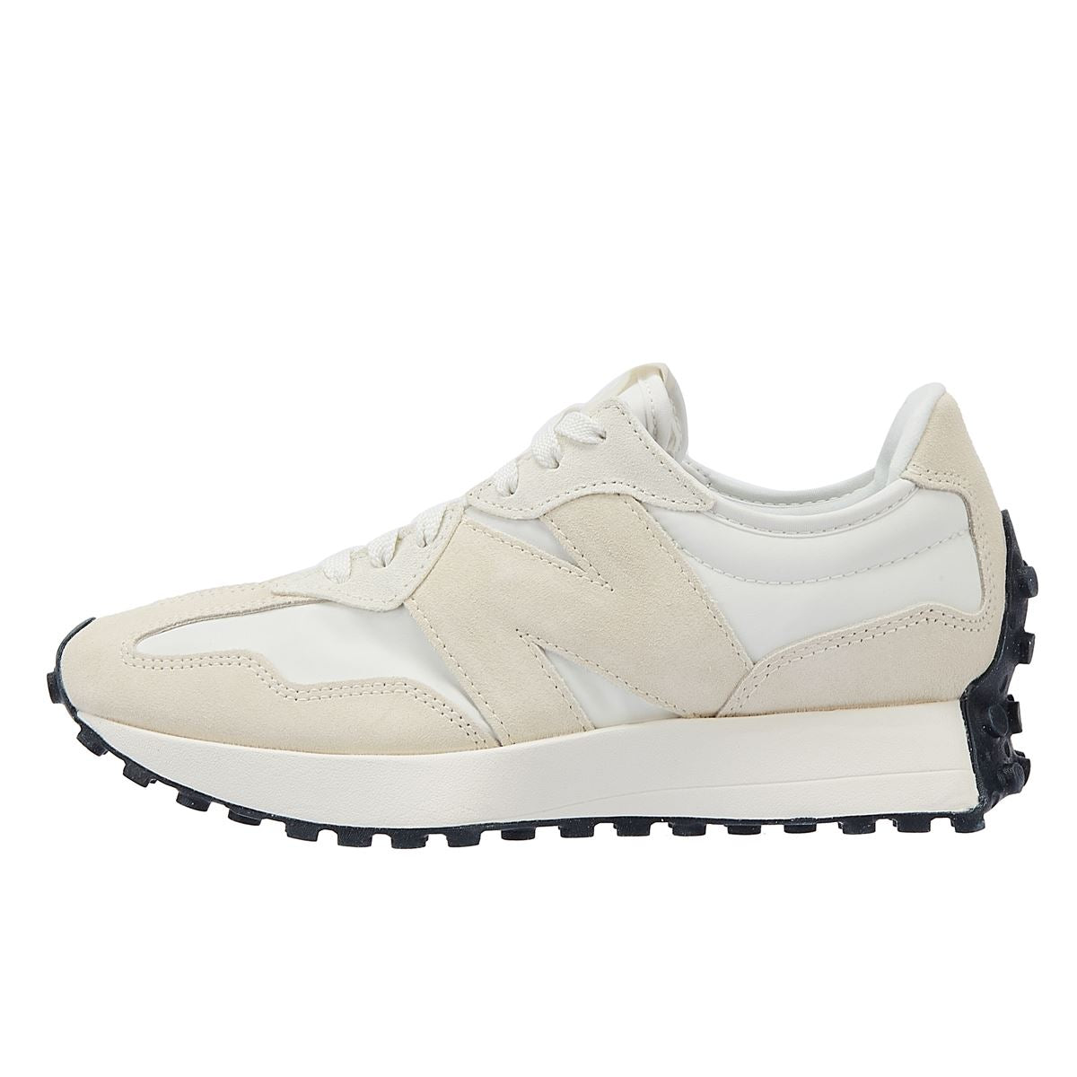 New Balance 327 Baskets Blanches Pour Femmes En Sel Marin