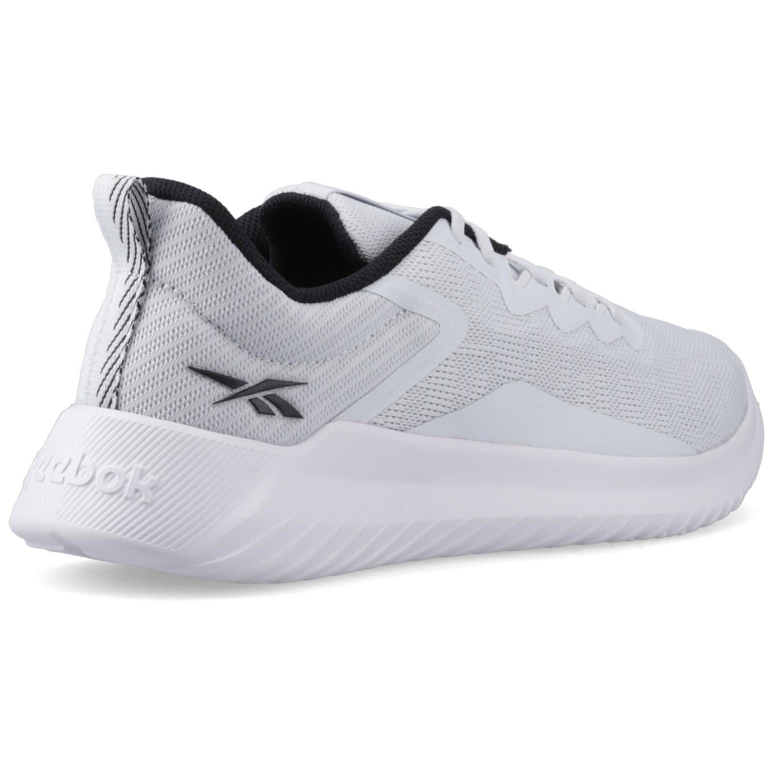 Reebok Fluxlite II Baskets Textiles Hommes Moon/Ftwr Blanc/Noir