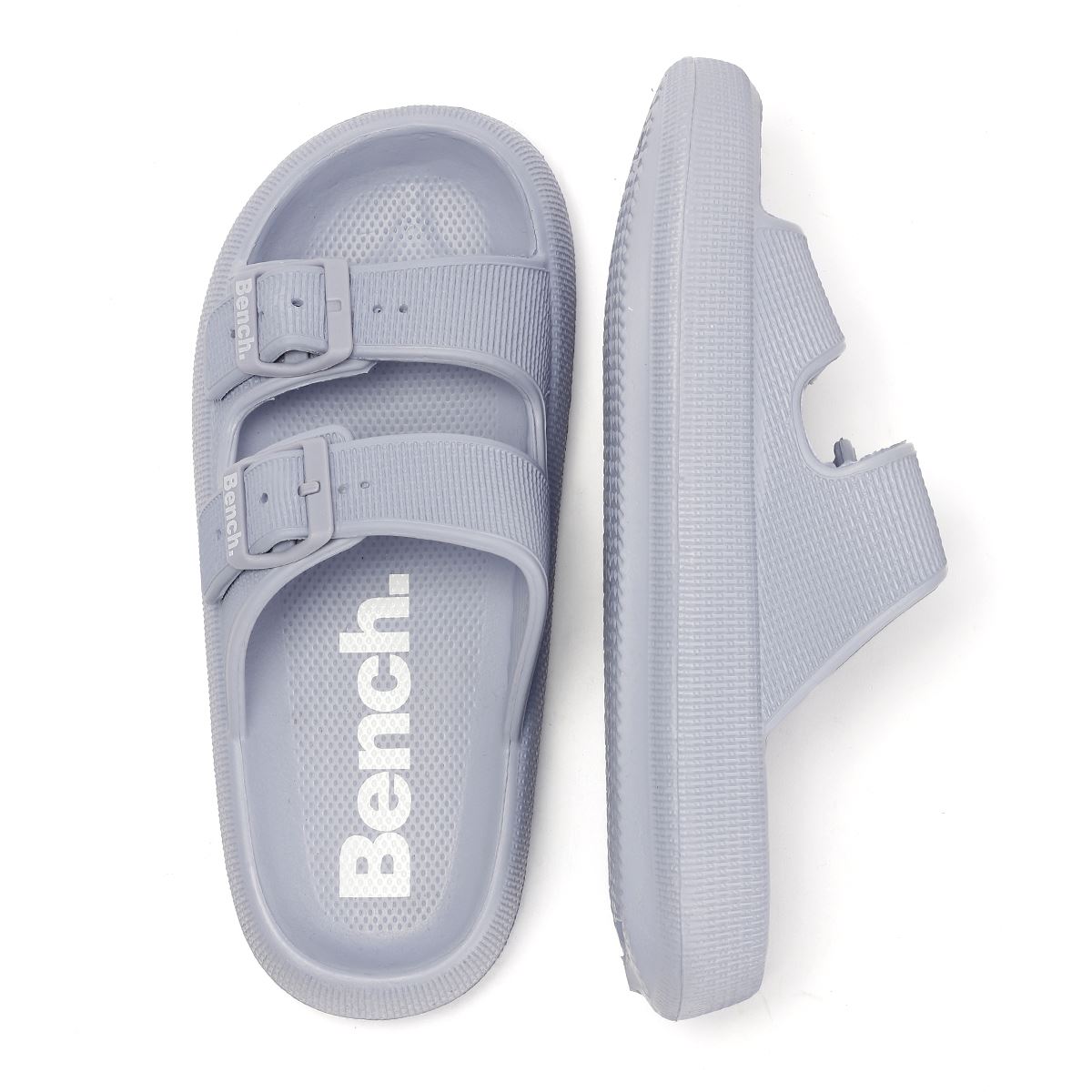 Bench Ibette Sandales Violettes Pour Femmes