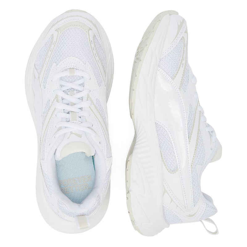 Puma Morphic Base White Trainer