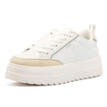 Hugo Lyssa Tennis Baskets Blanches Pour Femmes
