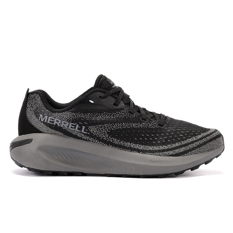 Merrell Morphlite Baskets Pour Hommes Noires/Asphalte
