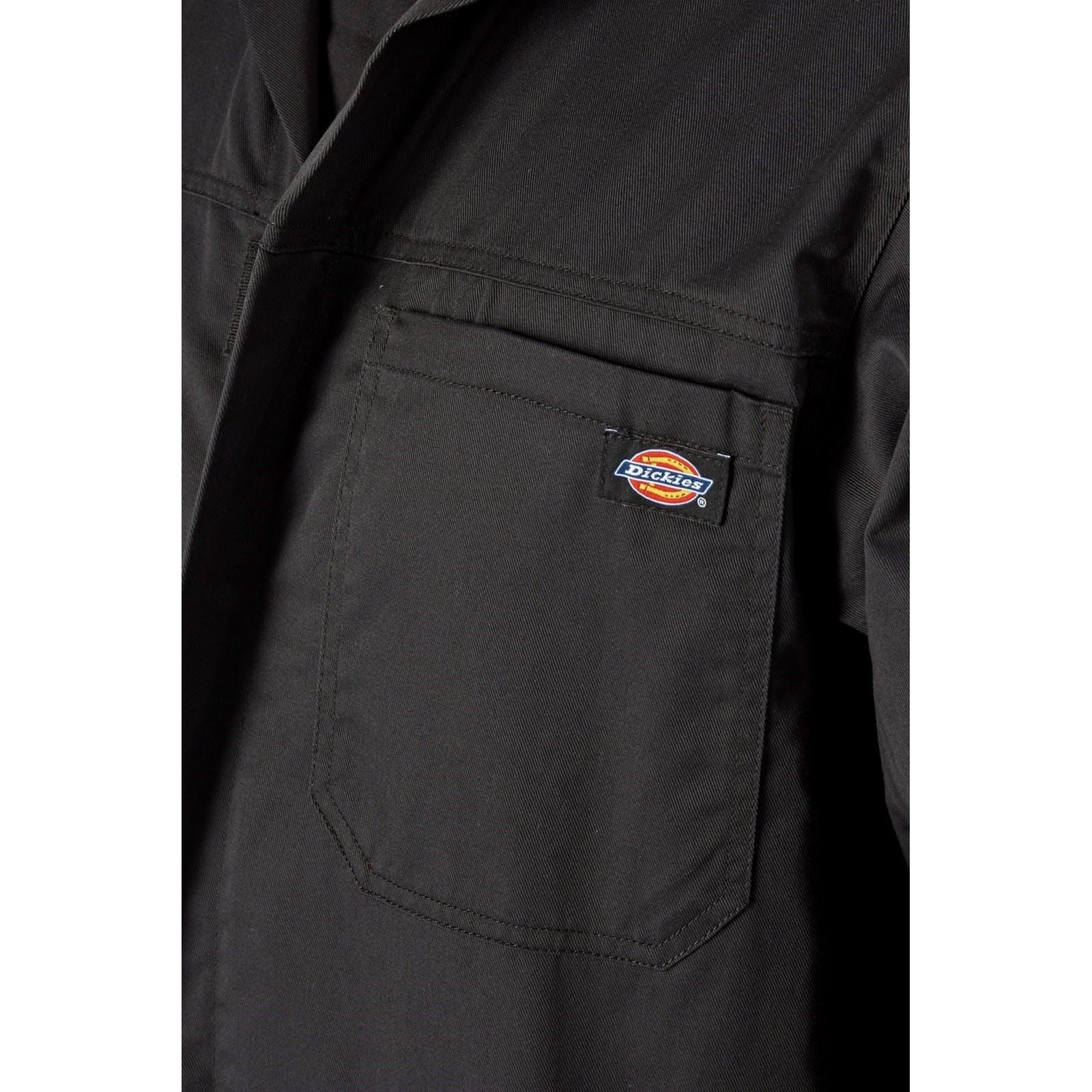Dickies Everyday Combinaison De Travail Noire En Polyester