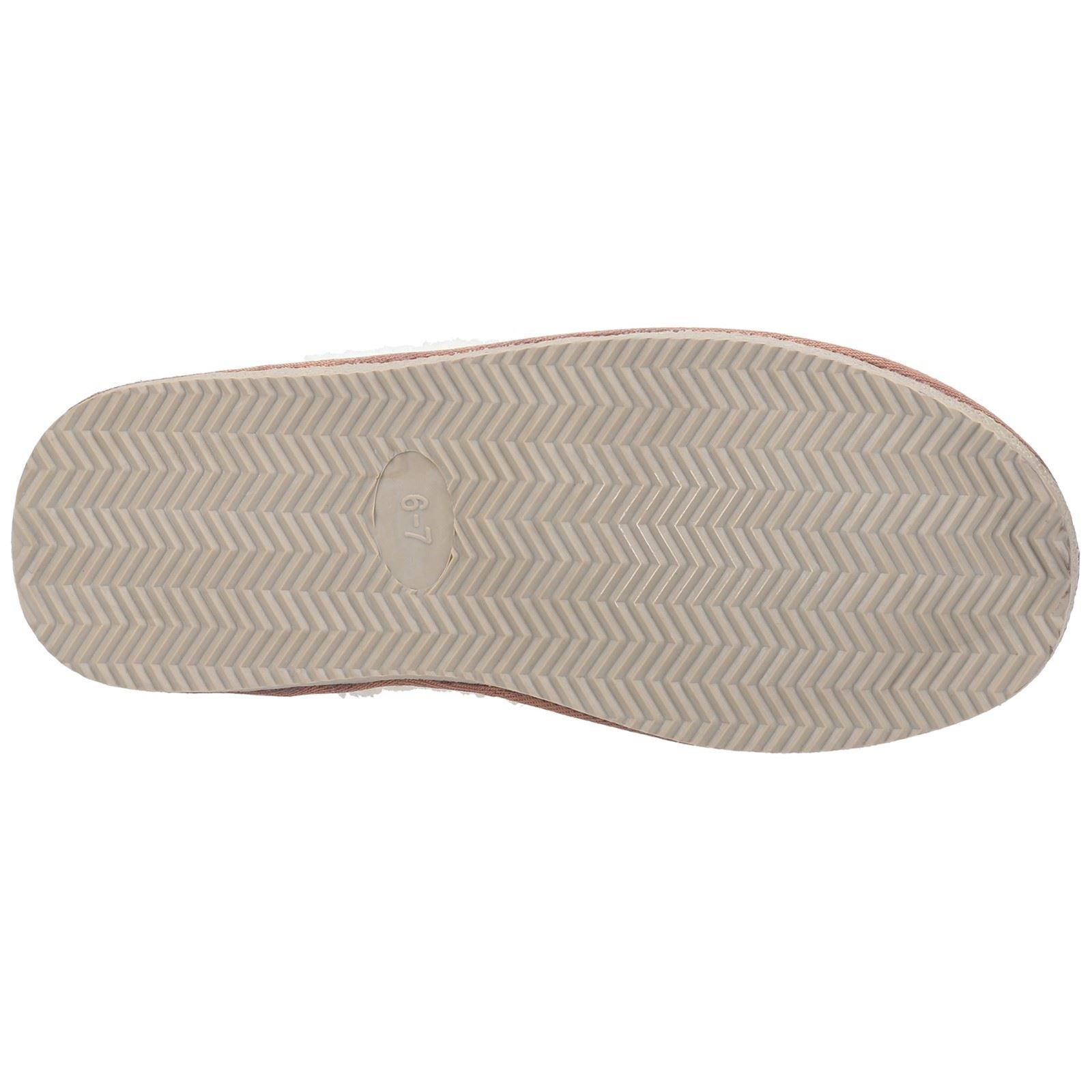 Hush Puppies Arianna Chaussons En Daim Pour Femmes Couleur Beige