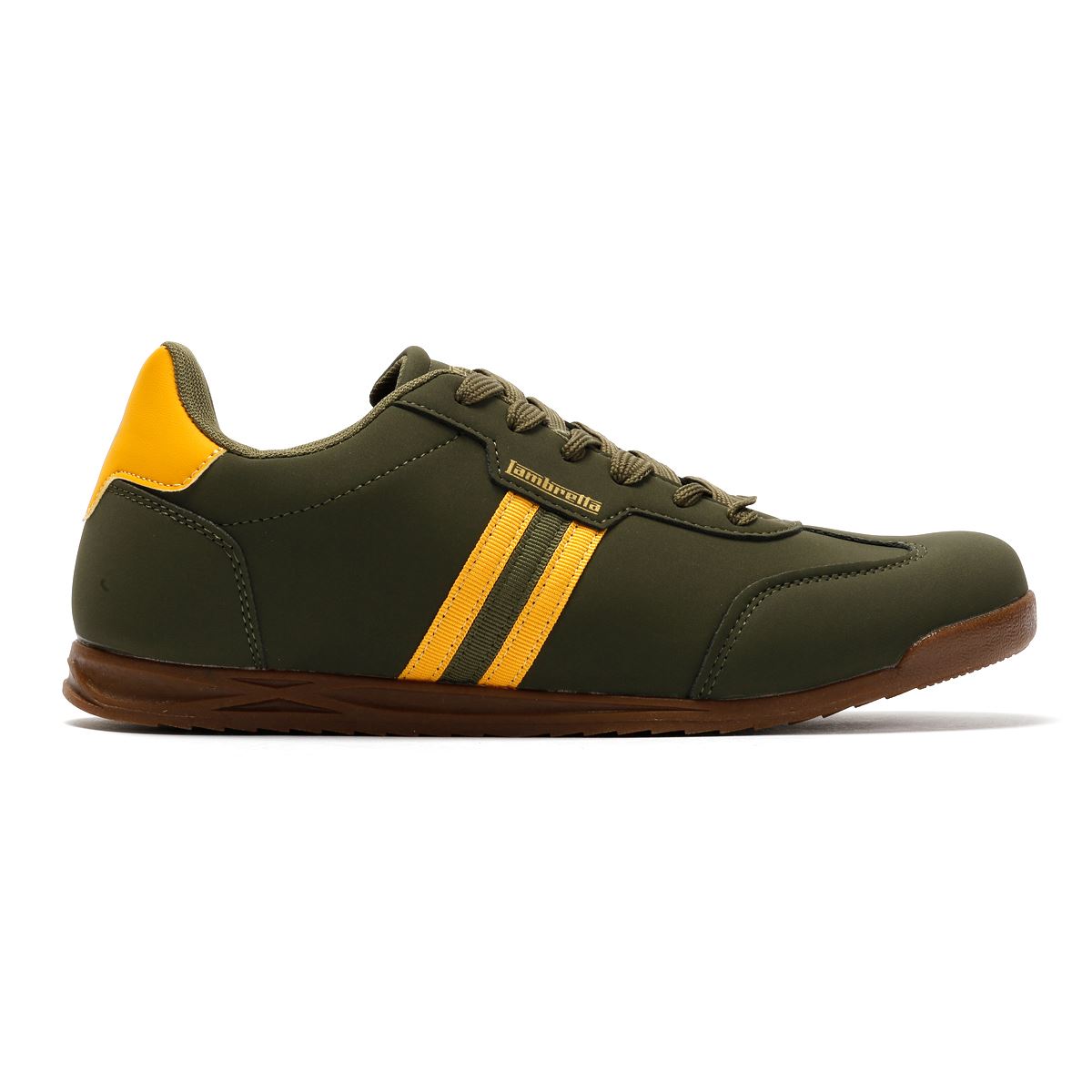 Lambretta Tackle Baskets Vertes Pour Hommes