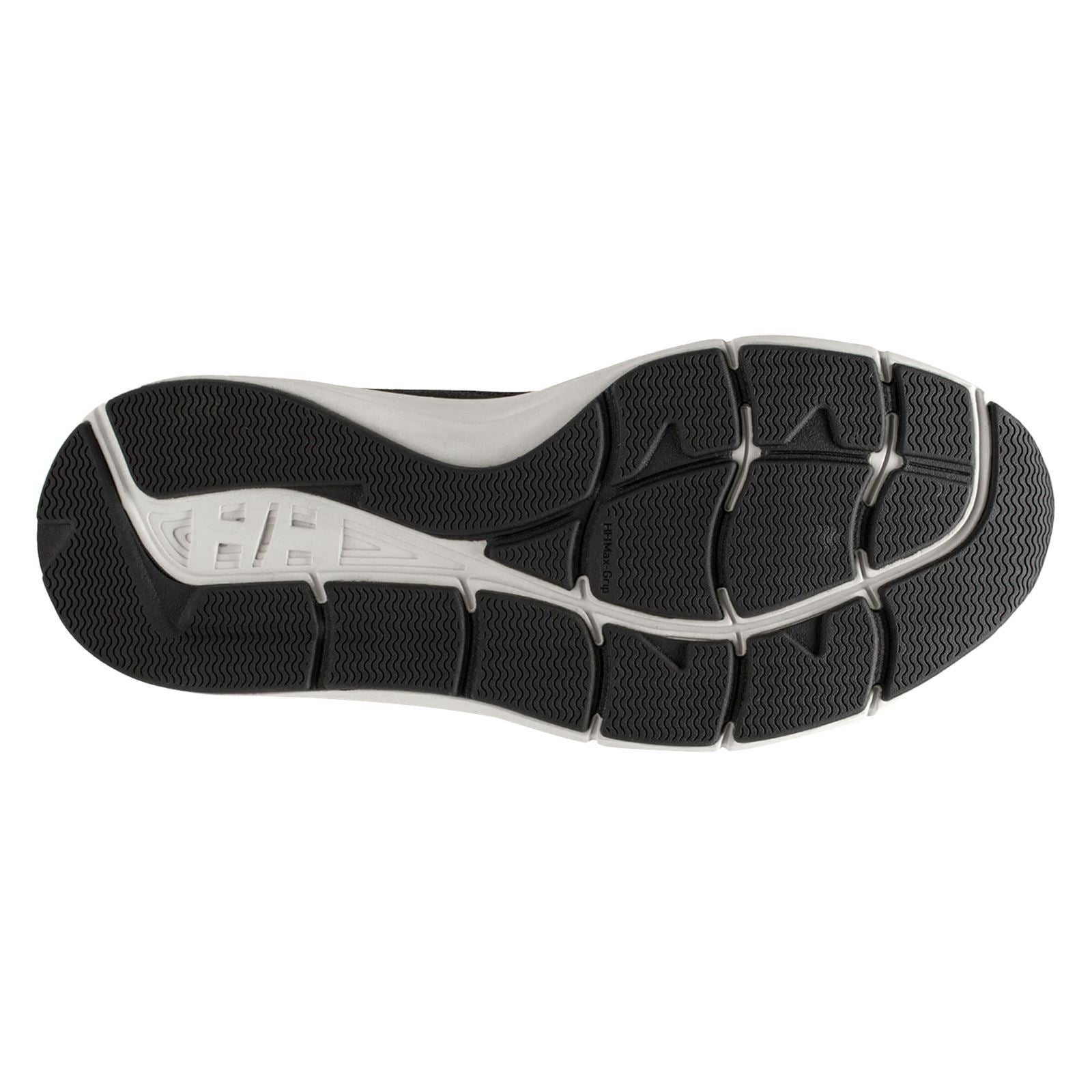 Helly Hansen Sport MARINE Baskets En Coton Pour Femmes Noires/Brume Verte