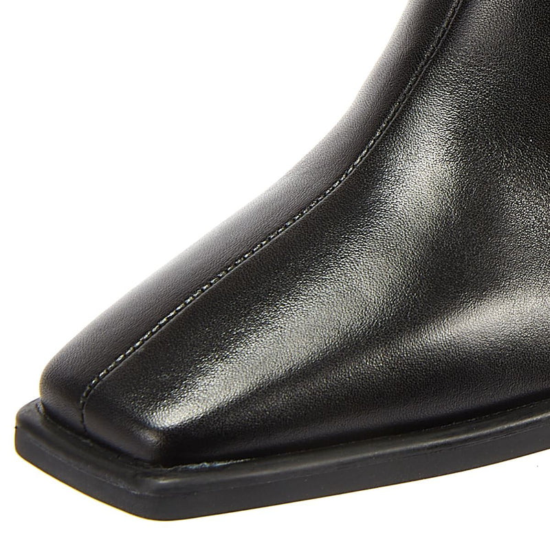 Vagabond Bottes Noires Pour Femmes Hedda