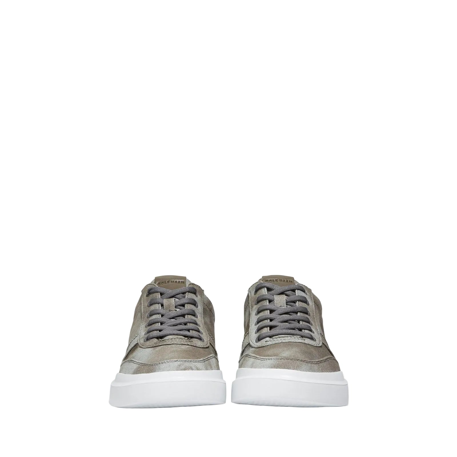 Cole Haan GrandPro Rally Canvas Baskets Homme Vert Feuille/Blanc Optique