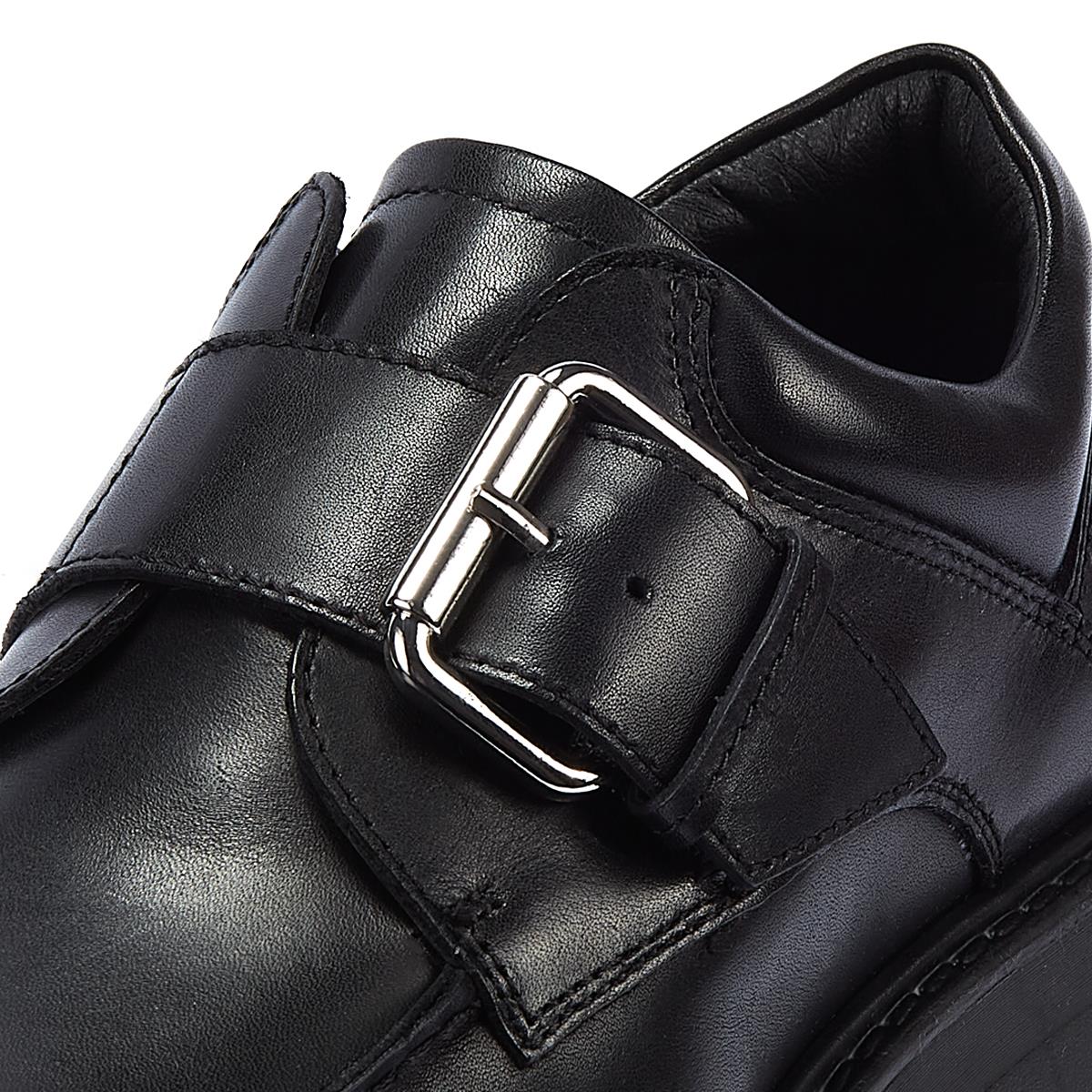 Vagabond Chaussures De Confort Noires Pour Femme Cosmo 2.0 Moine