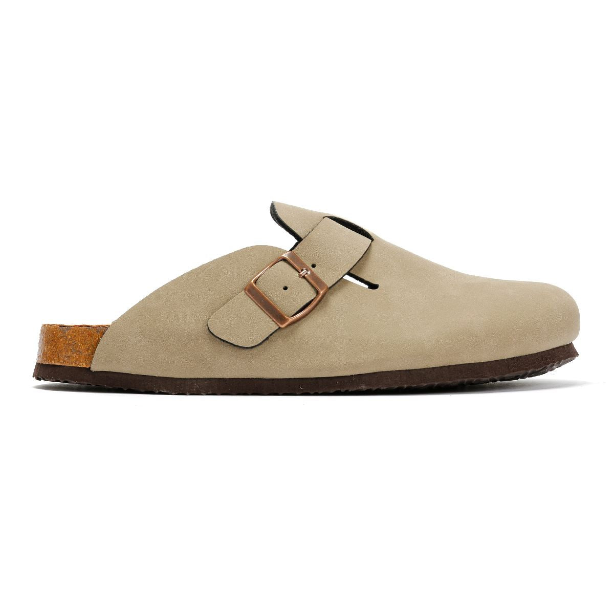 Penguin Pappy Sandales Beiges Pour Hommes